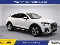 Used Audi Q3 Sportback S-Line 150 HP (110 kW) 2022 SUV
