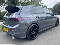 Used VW Golf VII GTI Clubsport 2020 Grey Hatchback