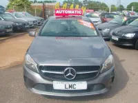 Used Mercedes A180 SE 2017 Grey Hatchback