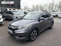Used Honda HR-V EX 120 HP (88 kW) 2016 Grey SUV