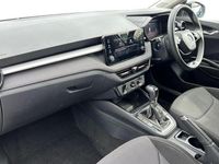 Used Skoda Fabia Colour Edition 116 HP (85 kW) 2024 White Hatchback