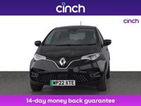 used Renault Rapid Zoe 100kW GT Line + R135 50kWhCharge 5dr Auto