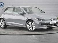 New VW Golf VIII 204 HP (150 kW) 2025