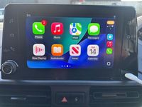 Used Peugeot Partner 2020 White MPV