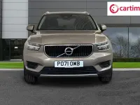 Used Volvo XC40 Momentum 163 HP (119 kW) 2021 Grey SUV