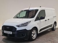Used Ford Transit Connect 100 HP (73 kW) 2021 White MPV