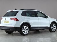 Usado VW Tiguan Life 2021 Branco SUV
