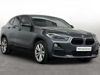 Used BMW X2 Sport Line 187 HP (137 kW) 2019 Grey SUV