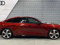 Used Audi A5 Sportback Advanced 204 HP (150 kW) 2025 Red Hatchback