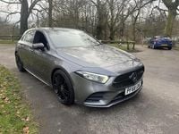 Used Mercedes A180 AMG line 2018 Grey Hatchback