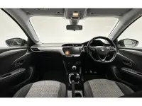 Used Vauxhall Corsa 75 HP (55 kW) 2021 Grey Hatchback