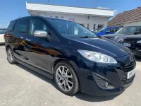 Used Mazda 5 Edition 115 HP (84 kW) 2015 Blue MPV