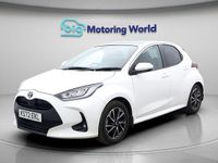 Used Toyota Yaris Hybrid Design 114 HP (83 kW) 2023