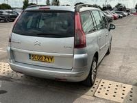 Used Citroën Grand C4 Picasso VTR Sport 2009 Silver MPV
