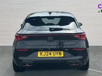 Used Cupra Leon VZ2 245 HP (180 kW) 2024 Black