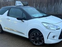 Used Citroën DS3 2013 White Hatchback
