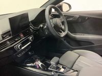 used Audi A5 Black Edition 35 TFSI 150 PS S tronic