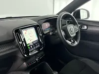 Used Volvo XC40 Plus 2022 White SUV