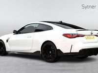 Used BMW M4 Competition Edition 503 HP (369 kW) 2023 White Coupe