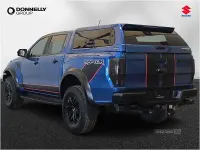 Usado Ford Ranger Raptor 2022 Azul Pickup