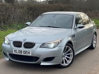 used BMW 501 M5 5.0 M5 4dBHP