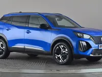 Second-hand Peugeot 2008 Allure 2023 Albastru SUV