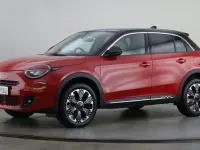 New Fiat 600 La Prima 134 HP (98 kW) 2025 Red SUV