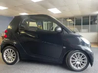 Used Smart ForTwo Coupé Passion 2011 Black Coupe