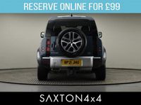 used Land Rover Defender 110 2.0 SD4 SE Auto 4WD Euro 6 (s/s) 5dr