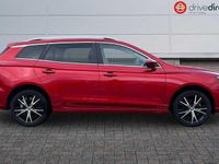 Used MG MG5 EV Trophy 114 kW (156 HP) 2022 Red Estate