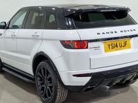 Used Land Rover Range Rover evoque Dynamic 190 HP (139 kW) 2015 Hatchback