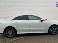 Used Mercedes E250 AMG Line Premium 218 HP (160 kW) 2022 White Coupe