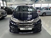 Used Honda Odyssey Executive 2025 Black MPV