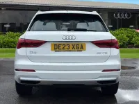 Used Audi Q3 Sport 150 HP (110 kW) 2023 White SUV