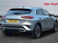 Used Kia XCeed 2024 Silver SUV