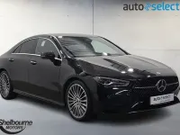 Used Mercedes CLA200 AMG Line Premium 163 HP (119 kW) 2023 Coupe