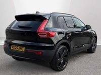 Used Volvo XC40 Plus 163 HP (119 kW) 2025 Black SUV