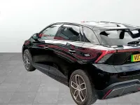 Usado MG MG4 EV Trophy 2023 Preto Citadino