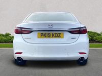 Used Mazda 6 Inclusive 165 HP (121 kW) 2019 White Sedan