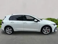 Used VW Golf VIII GTE 2026 White Hatchback