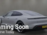 Used Porsche Taycan Performance Package 11 kW (15 HP) 2023 Sedan