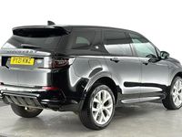 Used Land Rover Discovery Sport R-Dynamic 200 HP (147 kW) 2020 SUV
