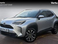 Used Toyota Yaris Hybrid Design 116 HP (85 kW) 2026 Estate