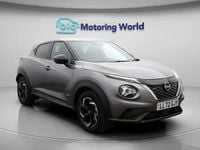 Used Nissan Juke N-Connecta 143 HP (105 kW) 2023 SUV