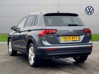 used VW Tiguan DIESEL ESTATE