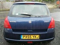 Używany Suzuki Swift 2005 Hatchback