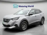 Second-hand Peugeot e-2008 Active+ 100 kW (136 CP) 2023 SUV