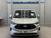 Used Ford Transit Custom Limited 136 HP (100 kW) 2024 Silver Van