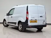 Usado Ford Transit Connect 75 HP (55 kW) 2024 Branco Monovolume