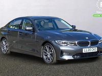 Used BMW 320 Sport Line 184 HP (135 kW) 2020 Grey Sedan